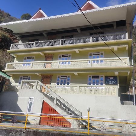 Hotel Rufina Lachung De'Crown Extérieur photo