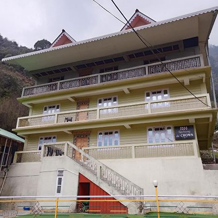 Hotel Rufina Lachung De'Crown Extérieur photo