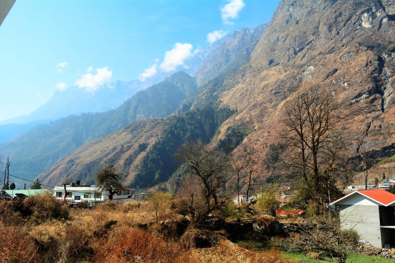 Hotel Rufina Lachung De'Crown Extérieur photo