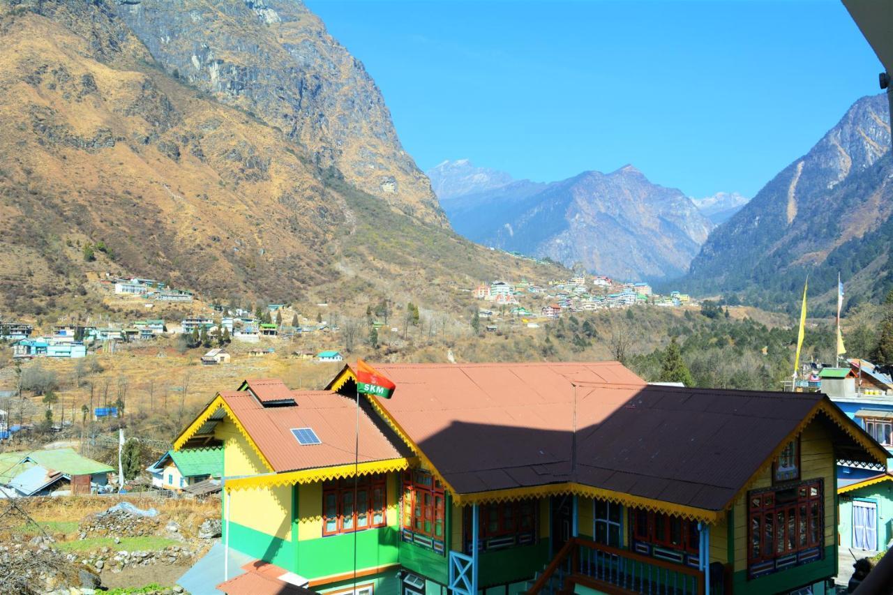 Hotel Rufina Lachung De'Crown Extérieur photo